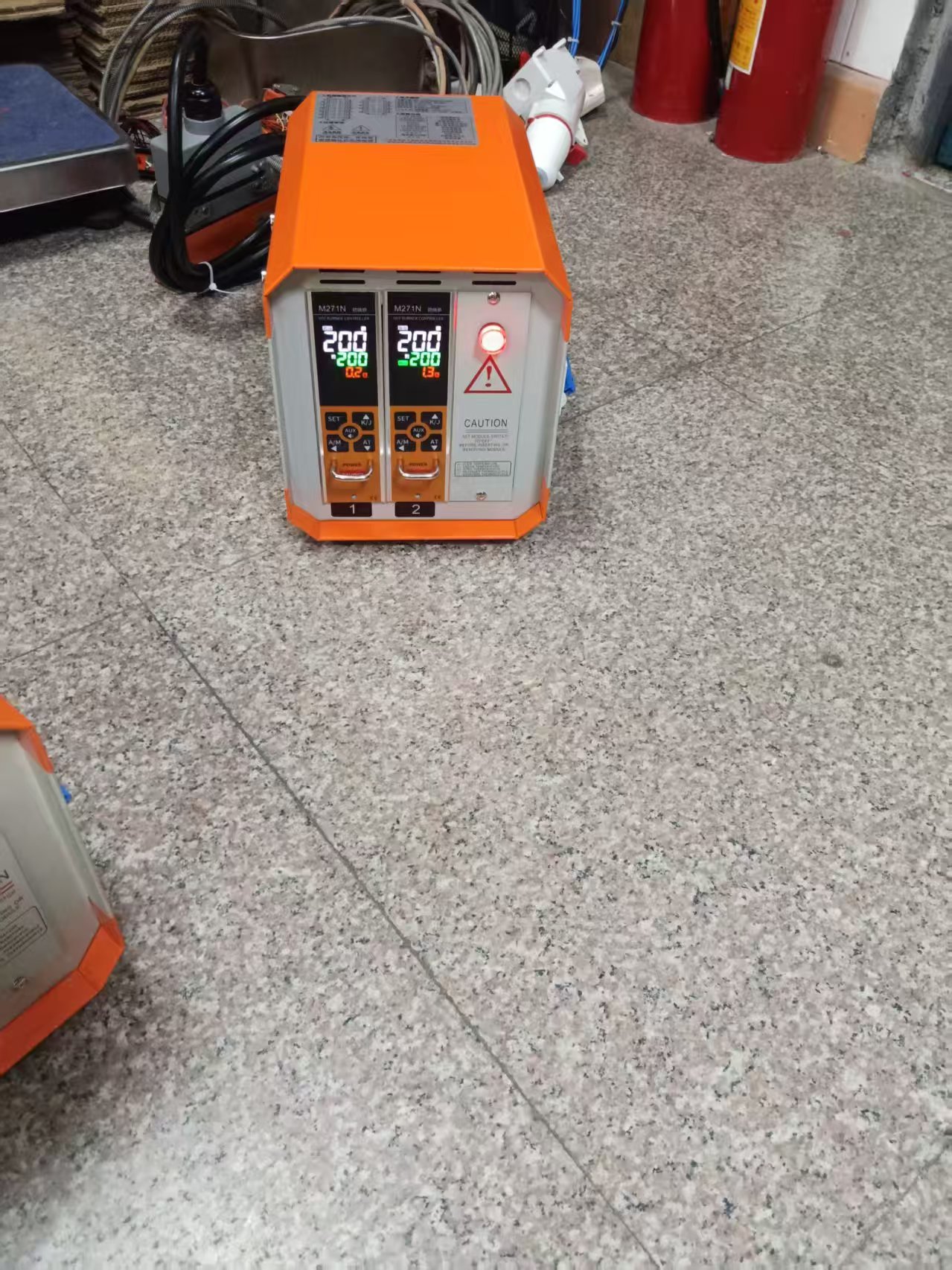 河源温控箱
